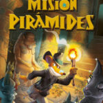Misión Pirámides. Viaje en el tiempo 14 de Geronimo Stilton