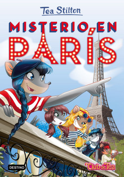 Misterio en París de Tea Stilton
