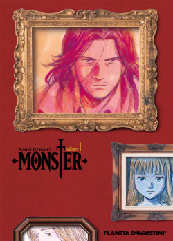 Monster Kanzenban nº 01/09 de Naoki Urasawa