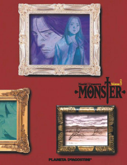 Monster Kanzenban nº 08/09 de Naoki Urasawa