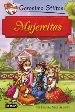Mujercitas de Geronimo Stilton
