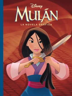 Mulán. La novela gráfica de Disney