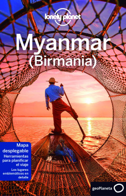 Myanmar 4 de Simon RichmondDavid EimerAdam KarlinNick RayRegis St.Louis