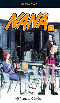 Nana nº 05/21 de Ai Yazawa