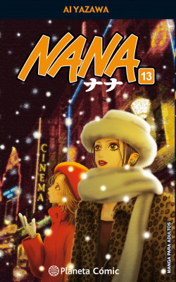Nana nº 13/21 de Ai Yazawa