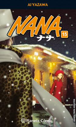 Nana nº 15/21 de Ai Yazawa