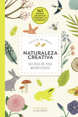 Naturaleza creativa de Jocelyn de Kwant
