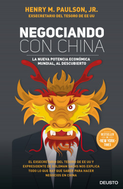 Negociando con China de Henry M. Paulson, Jr.