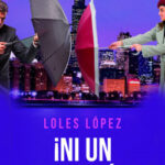 ¡Ni un beso más! de Loles López