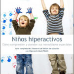 Niños hiperactivos de Russell A. Barkley