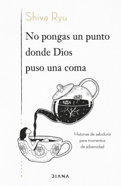 No pongas un punto donde Dios puso una coma de