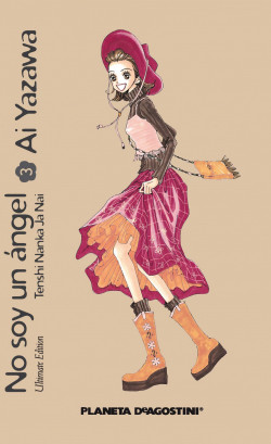 No soy un ángel nº 03/04 de Ai Yazawa