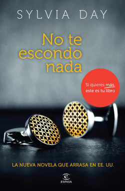 No te escondo nada de Sylvia DaySylvia Day
