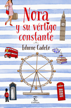 Nora y su vértigo constante de Edurne Cadelo
