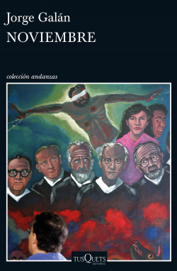 Noviembre de Jorge Galán