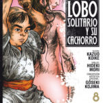 Nuevo Lobo solitario y su cachorro nº 08 de Kazuo Koike