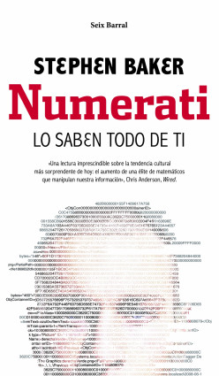 Numerati de Stephen BakerStephen Baker