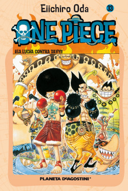 One Piece nº 033 de Eiichiro Oda
