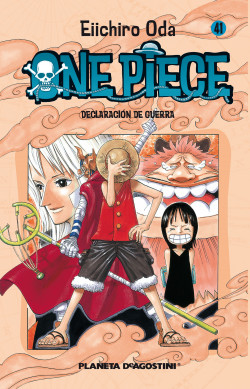 One Piece nº 041 de Eiichiro Oda