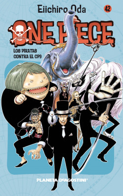 One Piece nº 042 de Eiichiro Oda