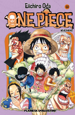 One Piece nº 060 de Eiichiro Oda