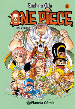 One Piece nº 072 de Eiichiro Oda
