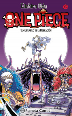 One Piece nº 103 de Eiichiro Oda