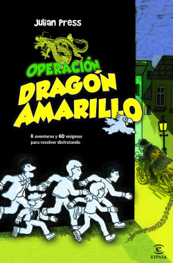 Operación Dragón Amarillo de