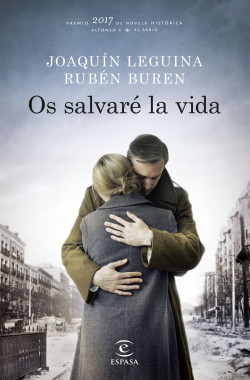 Os salvaré la vida de Joaquín LeguinaRubén Buren
