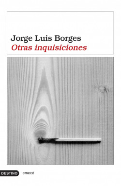 Otras inquisiciones de Jorge Luis BorgesJorge Luis Borges