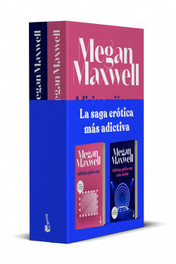 Pack Adivina quién soy de Megan Maxwell