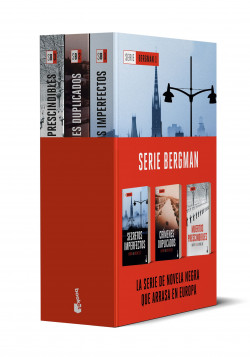 Pack Serie Bergman de Michael HjorthHans Rosenfeldt
