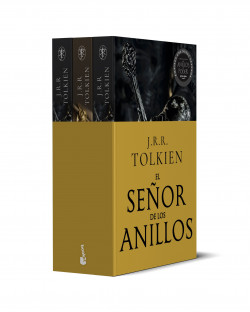 Pack Trilogía El Señor de los Anillos de J. R. R. Tolkien