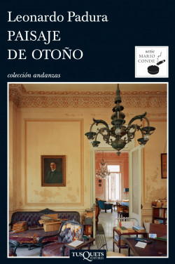 Paisaje de otoño de Leonardo Padura