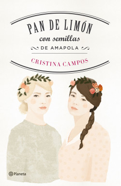 Pan de limón con semillas de amapola de Cristina Campos