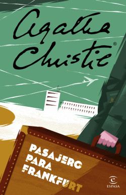 Pasajero para Frankfurt de Agatha Christie