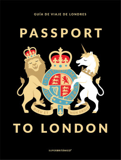 Passport to London de Superbritánico