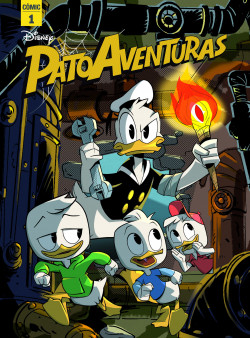 Patoaventuras 1 de Disney