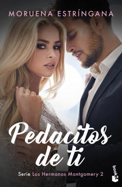 Pedacitos de ti de Moruena Estríngana
