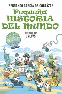 Pequeña historia del Mundo de Fernando García de Cortázar