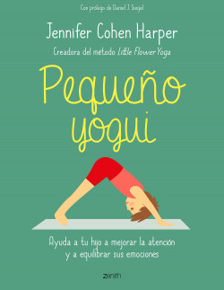 Pequeño yogui de Jennifer Cohen Harper