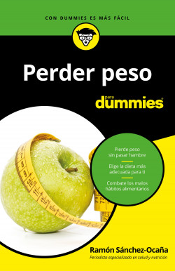 Perder peso para Dummies de Ramón Sánchez-Ocaña
