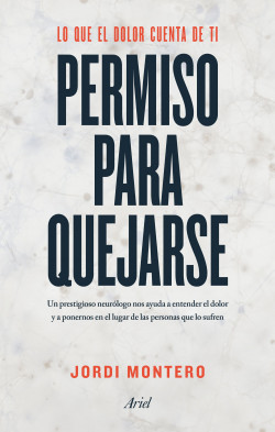Permiso para quejarse de Jordi Montero Homs