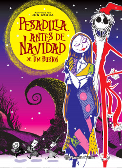 Pesadilla antes de Navidad de