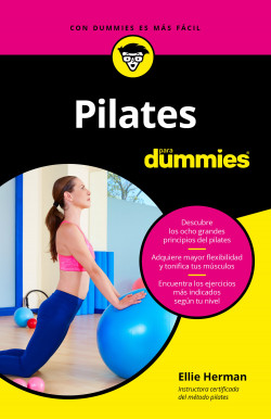 Pilates para Dummies de Ellie Herman