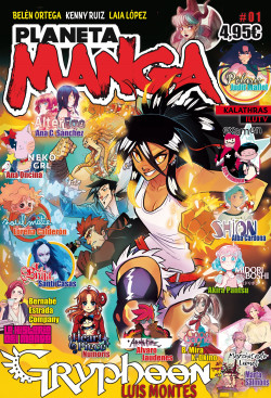 Planeta Manga nº 01 de