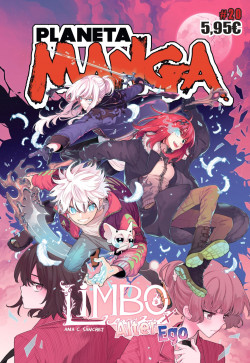 Planeta Manga nº 20 de