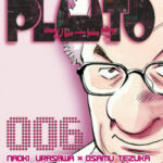 Pluto nº 06/08 de Naoki UrasawaOsamu TezukaTakashi Nagasaki