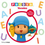 Pocoyó. Vocales de