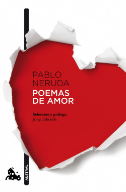 Poemas de amor de Pablo Neruda